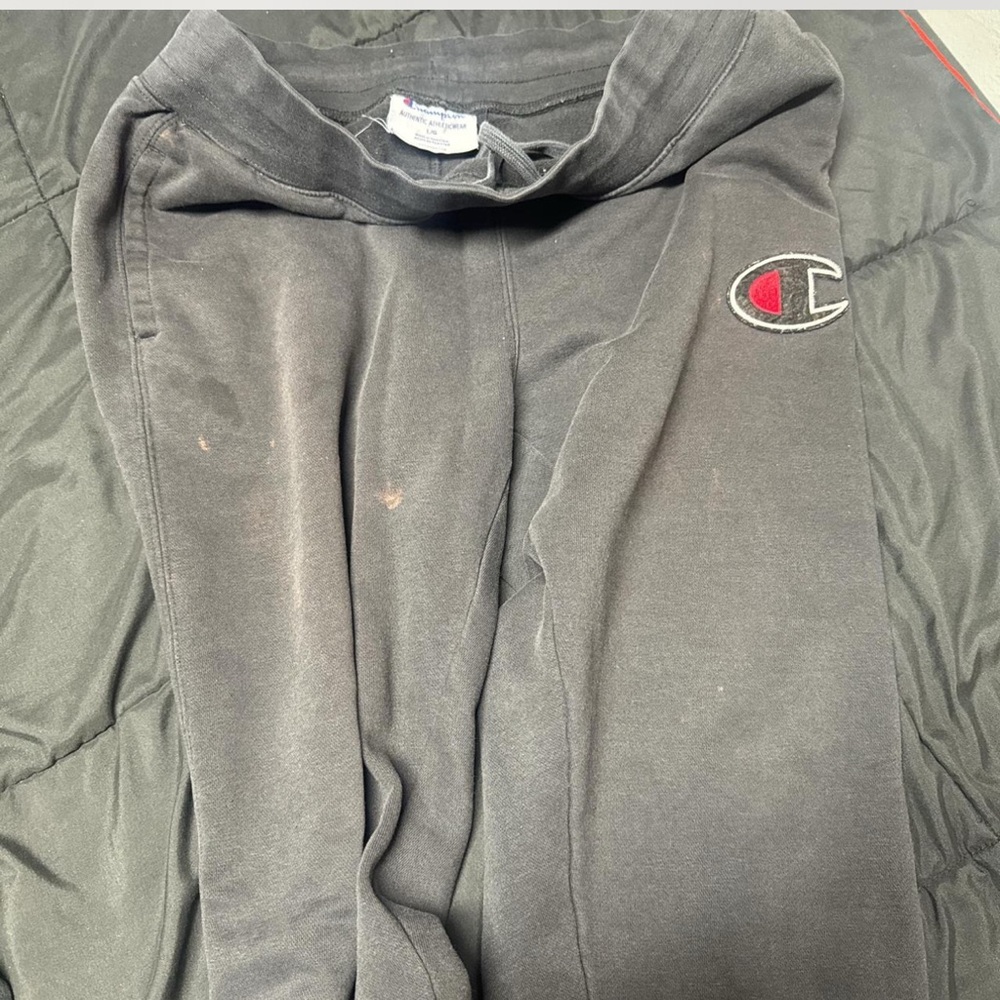 Champion Dark Gray Joggers